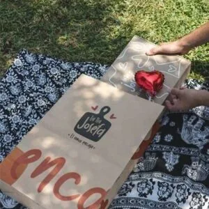 box desayuno sorpresa