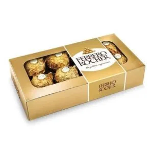 bombones Ferrero Rocher x8